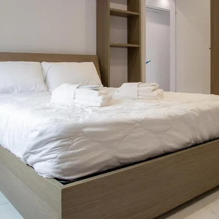 Welc-om La Casa Di Nonna Tina Apartment