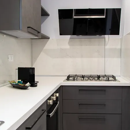 Appartement Welc-om La Casa Di Nonna Tina Padua