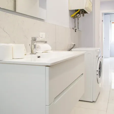 Appartement Welc-om La Casa Di Nonna Tina Padua