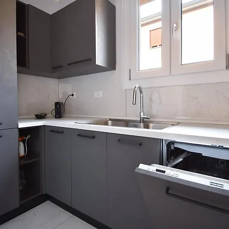 Welc-om La Casa Di Nonna Tina Apartment